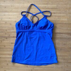 Athleta Tankini Bathing Suit Top